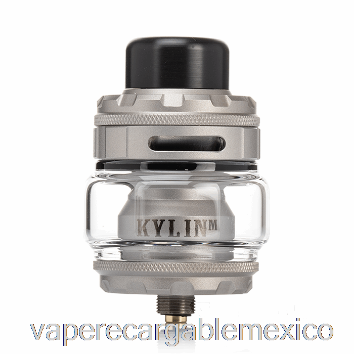 Vaporizador Recargable Vandy Vape Kylin M Pro 24.2mm Rta Gris Esmerilado